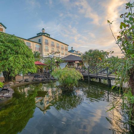 Royal Torarica Hotel Paramaribo Ngoại thất bức ảnh