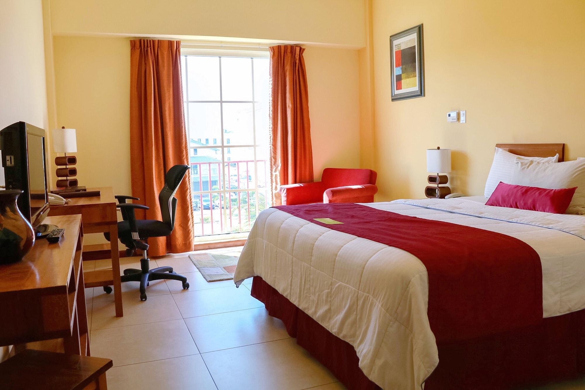 Royal Torarica Hotel Paramaribo Ngoại thất bức ảnh