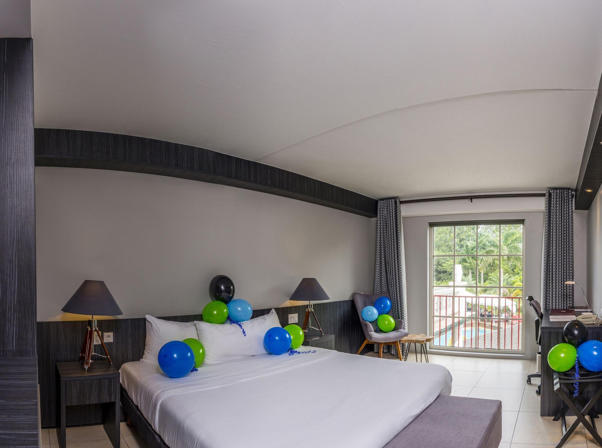 Royal Torarica Hotel Paramaribo Ngoại thất bức ảnh