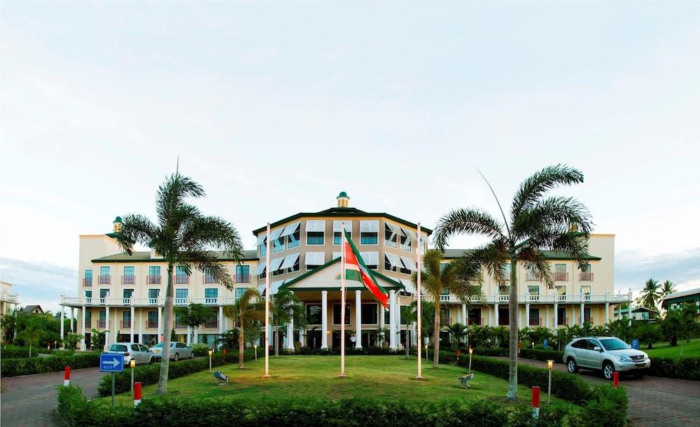 Royal Torarica Hotel Paramaribo Ngoại thất bức ảnh