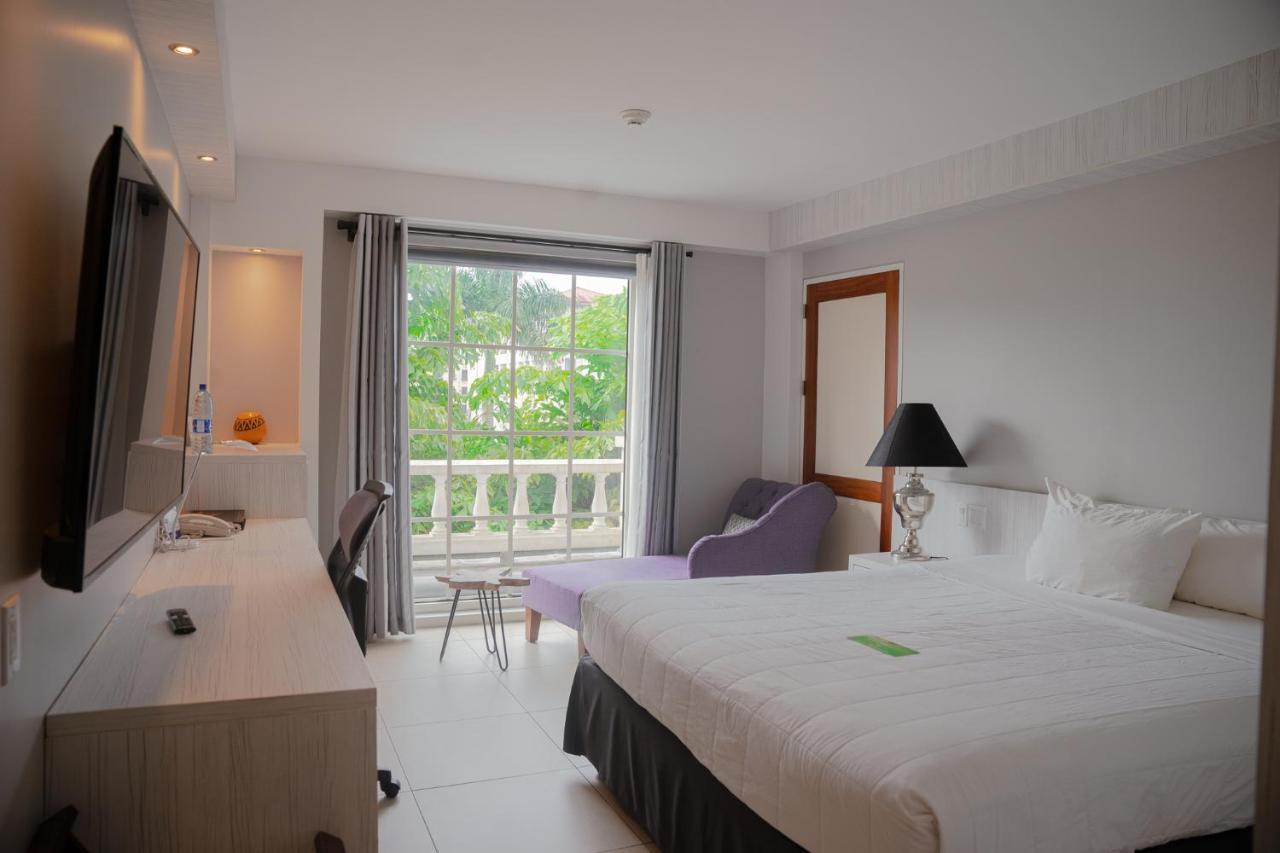 Royal Torarica Hotel Paramaribo Ngoại thất bức ảnh