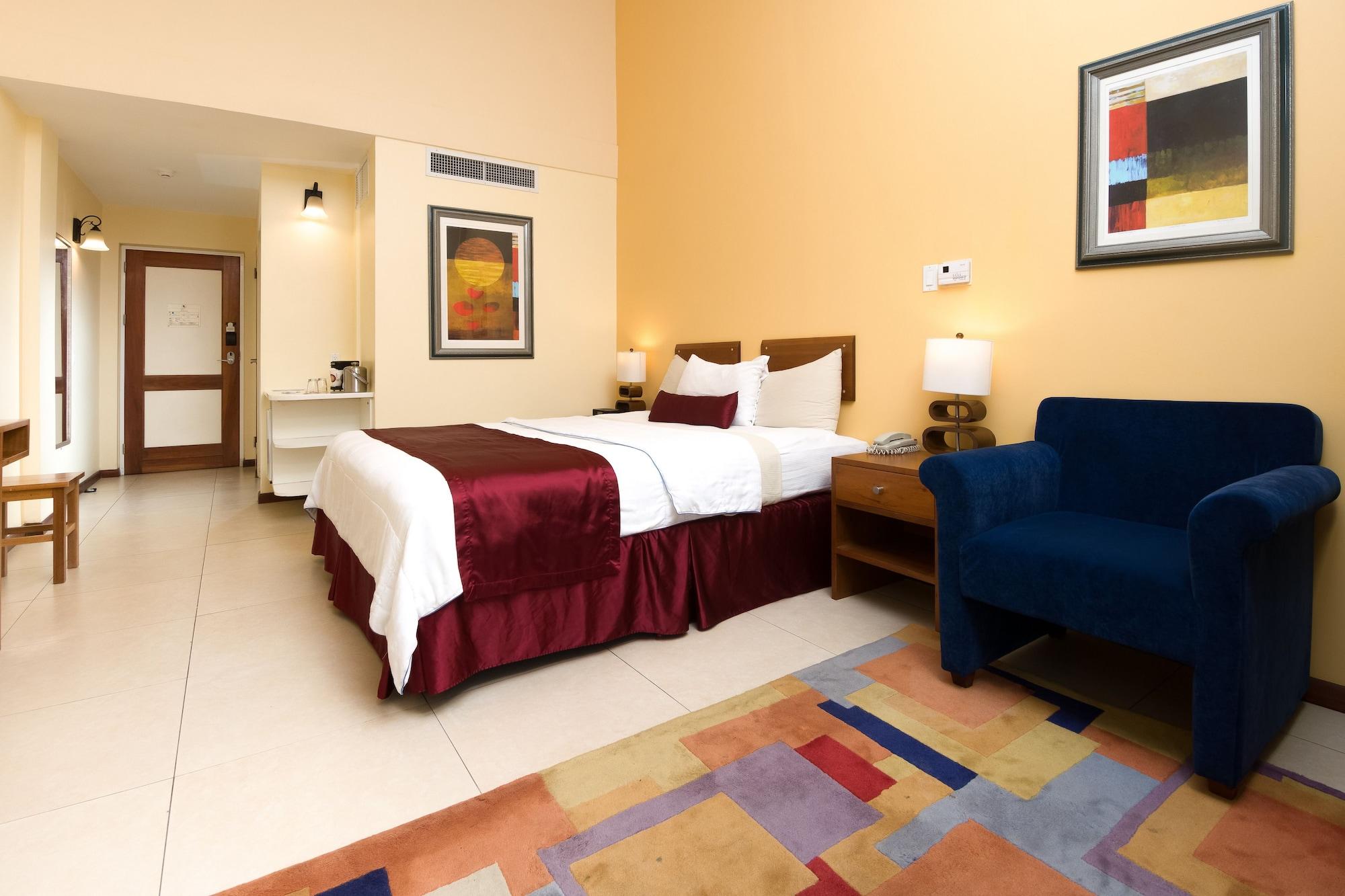 Royal Torarica Hotel Paramaribo Ngoại thất bức ảnh