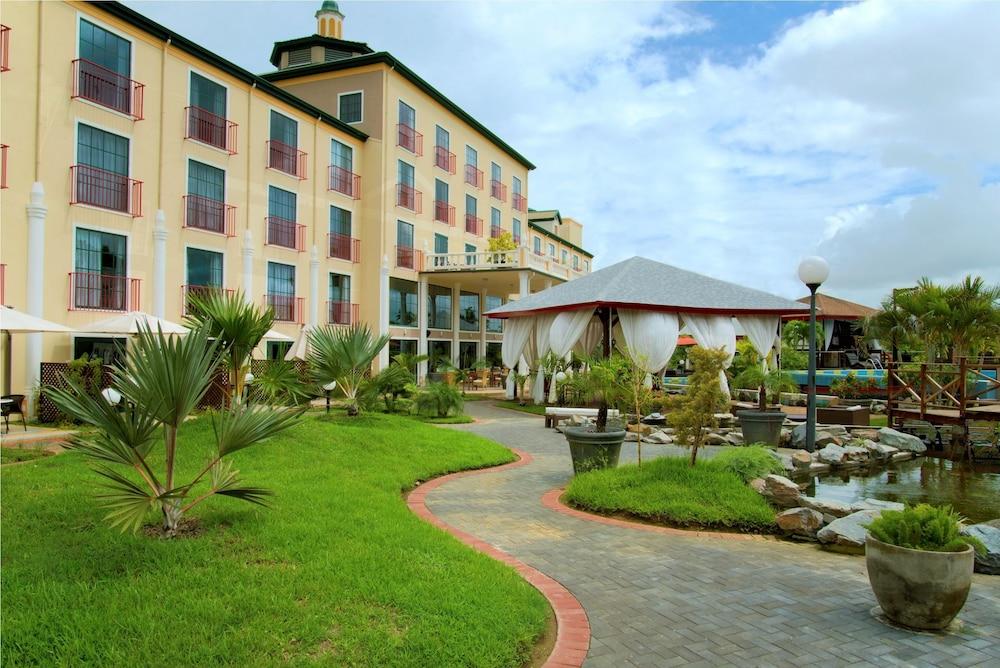 Royal Torarica Hotel Paramaribo Ngoại thất bức ảnh