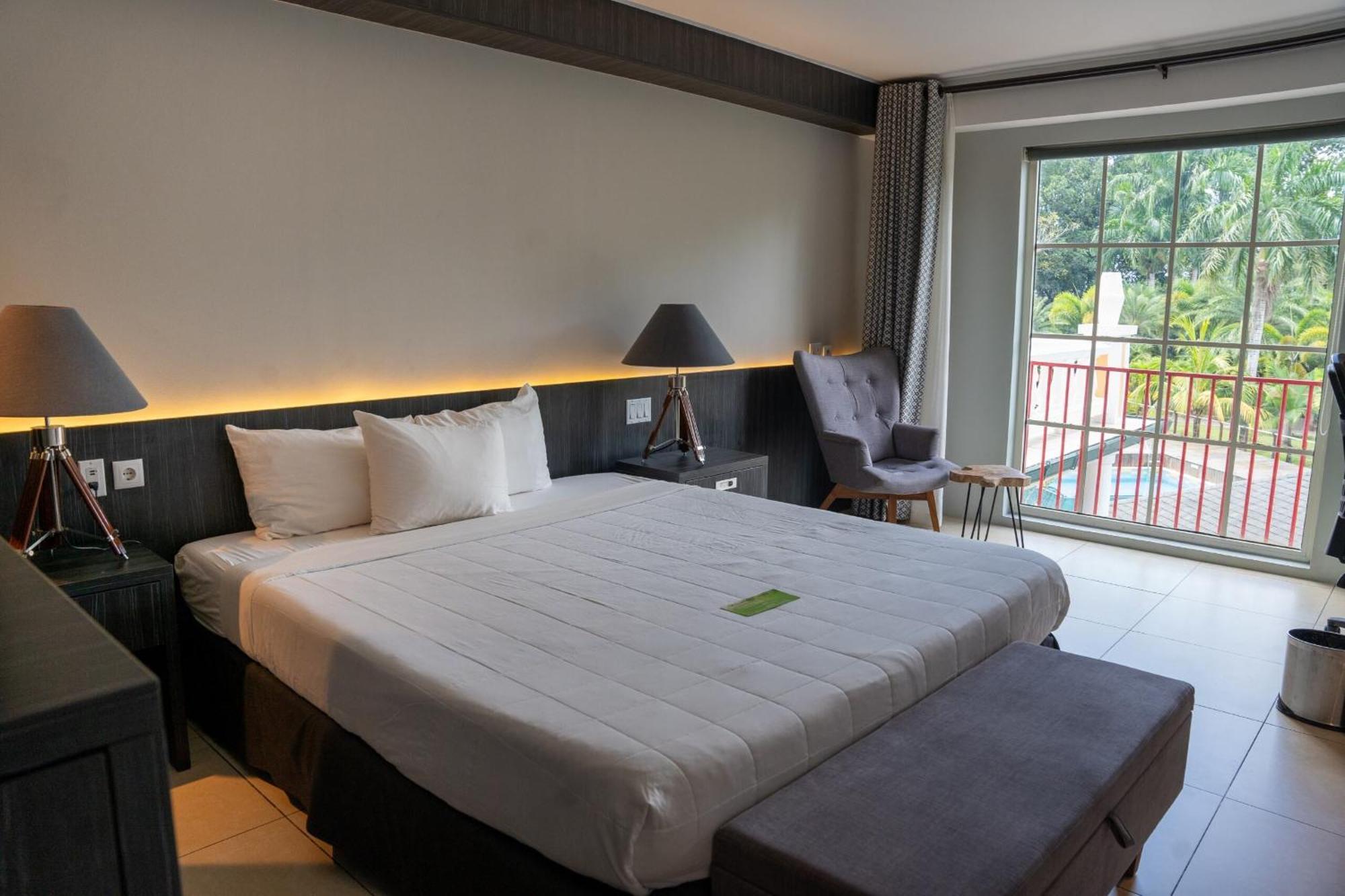 Royal Torarica Hotel Paramaribo Ngoại thất bức ảnh