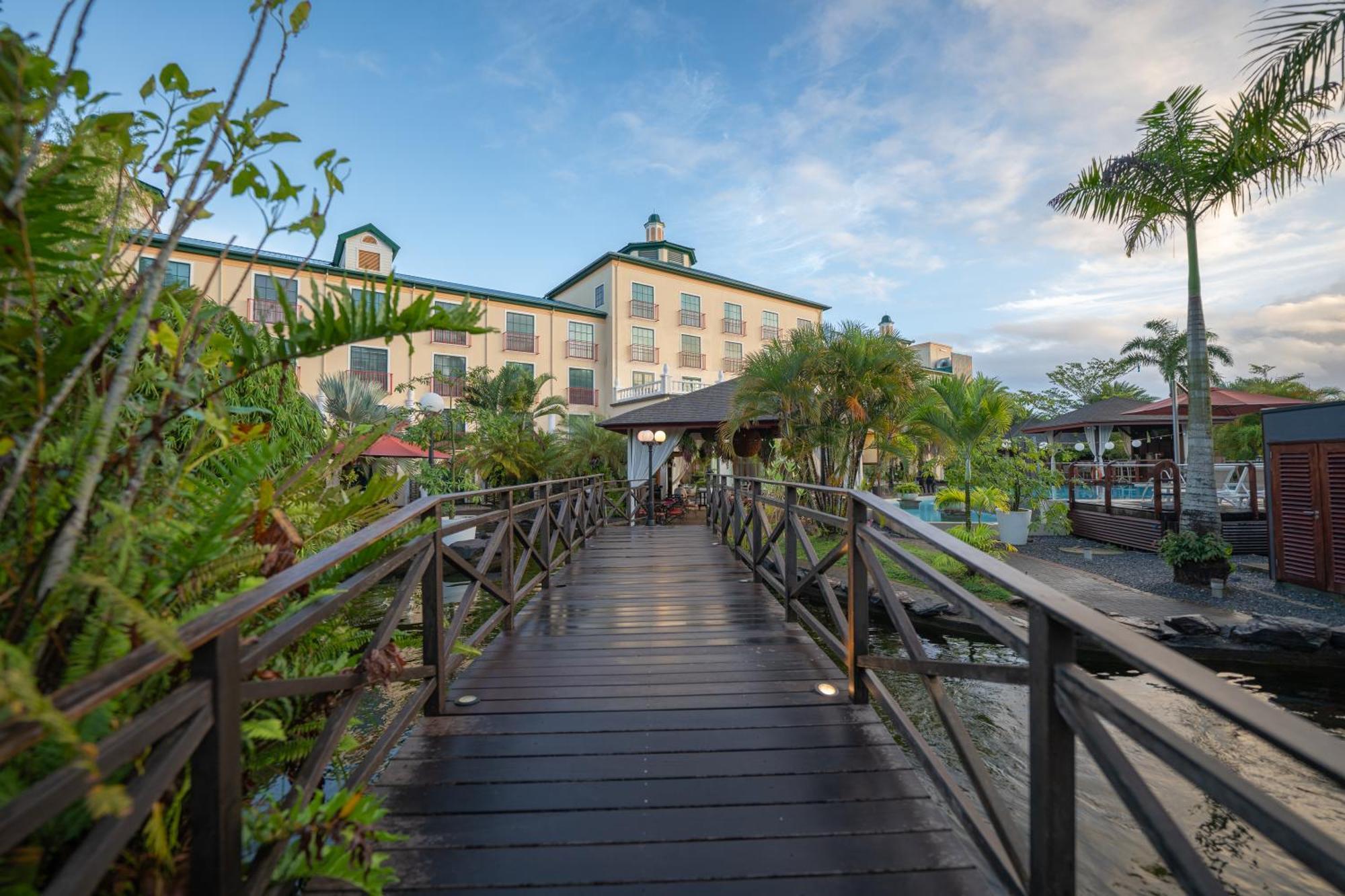 Royal Torarica Hotel Paramaribo Ngoại thất bức ảnh