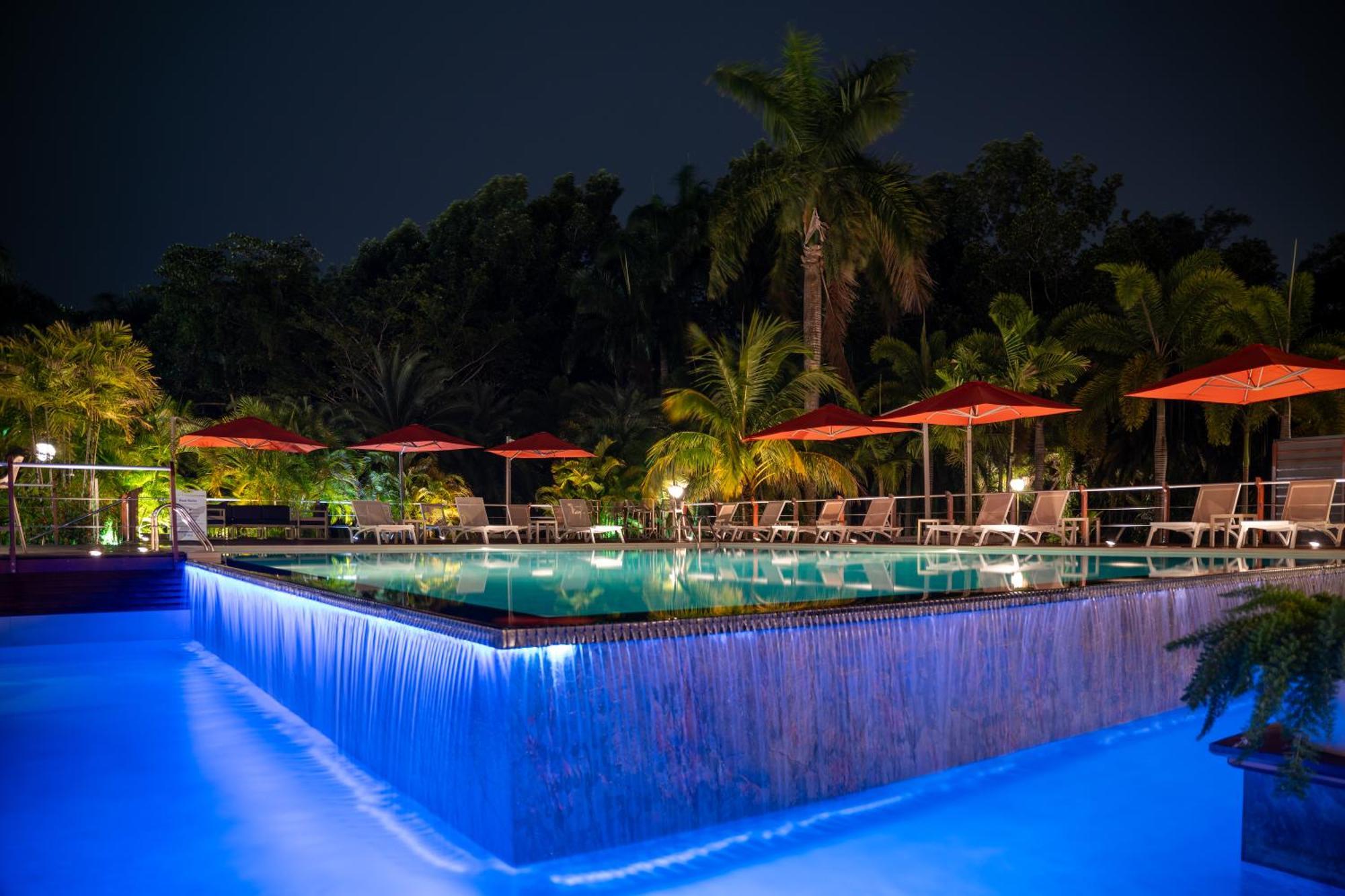 Royal Torarica Hotel Paramaribo Ngoại thất bức ảnh