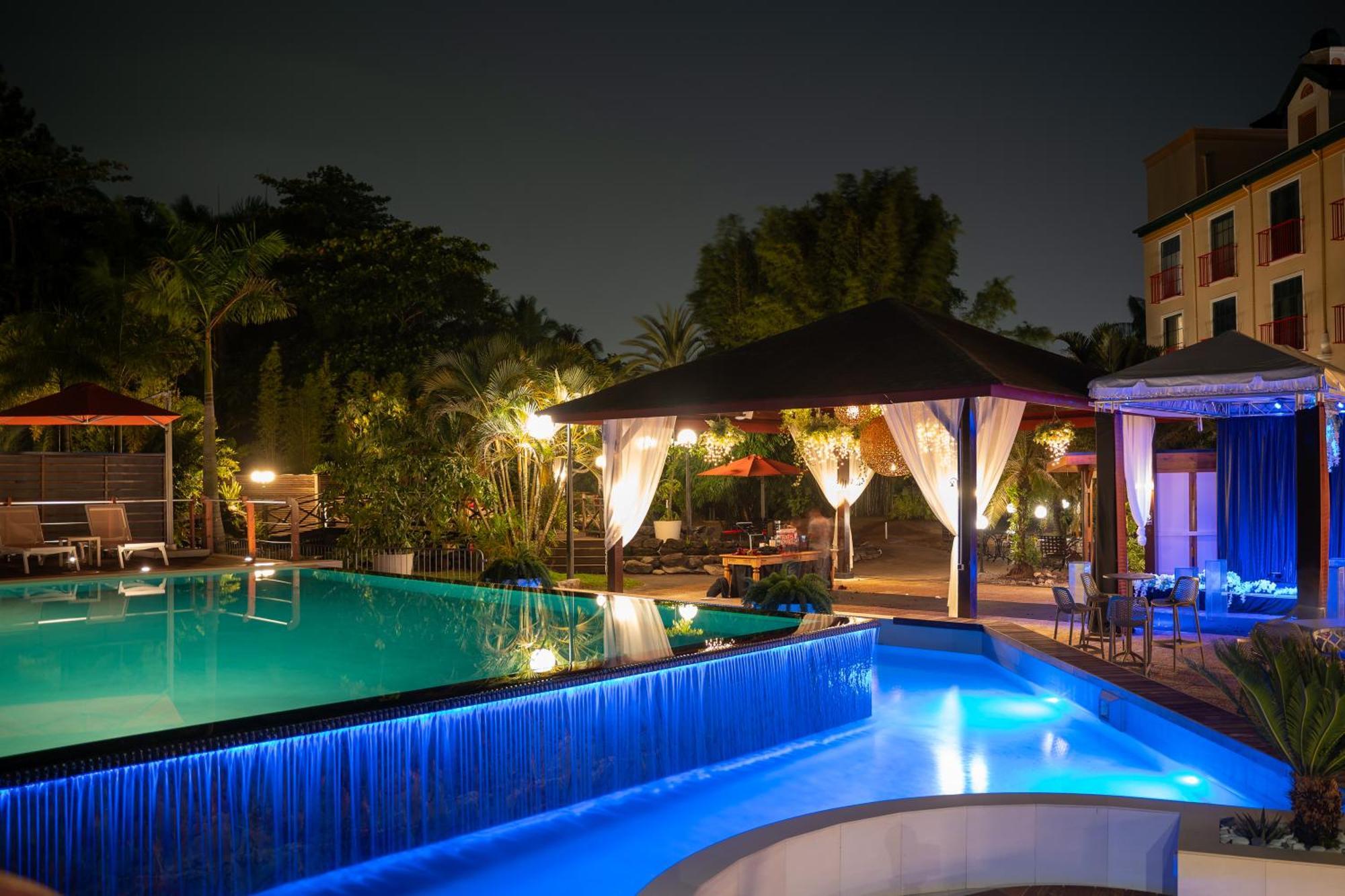 Royal Torarica Hotel Paramaribo Ngoại thất bức ảnh
