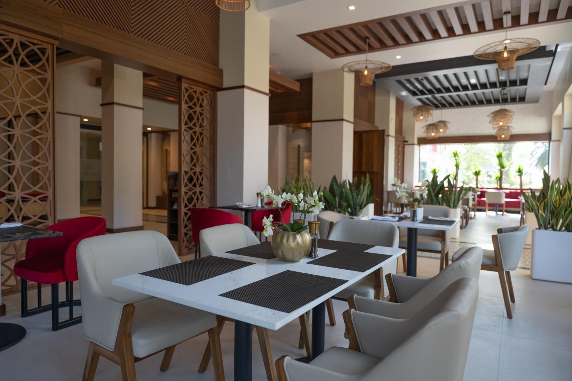 Royal Torarica Hotel Paramaribo Ngoại thất bức ảnh