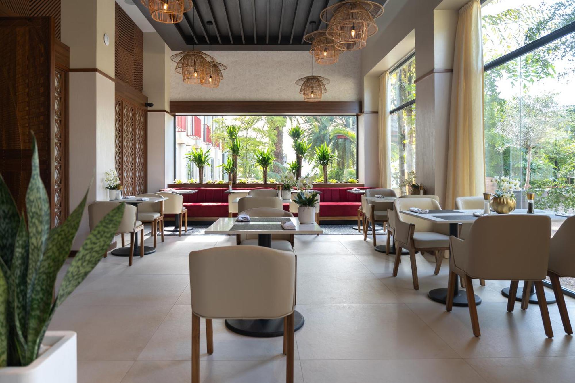 Royal Torarica Hotel Paramaribo Ngoại thất bức ảnh