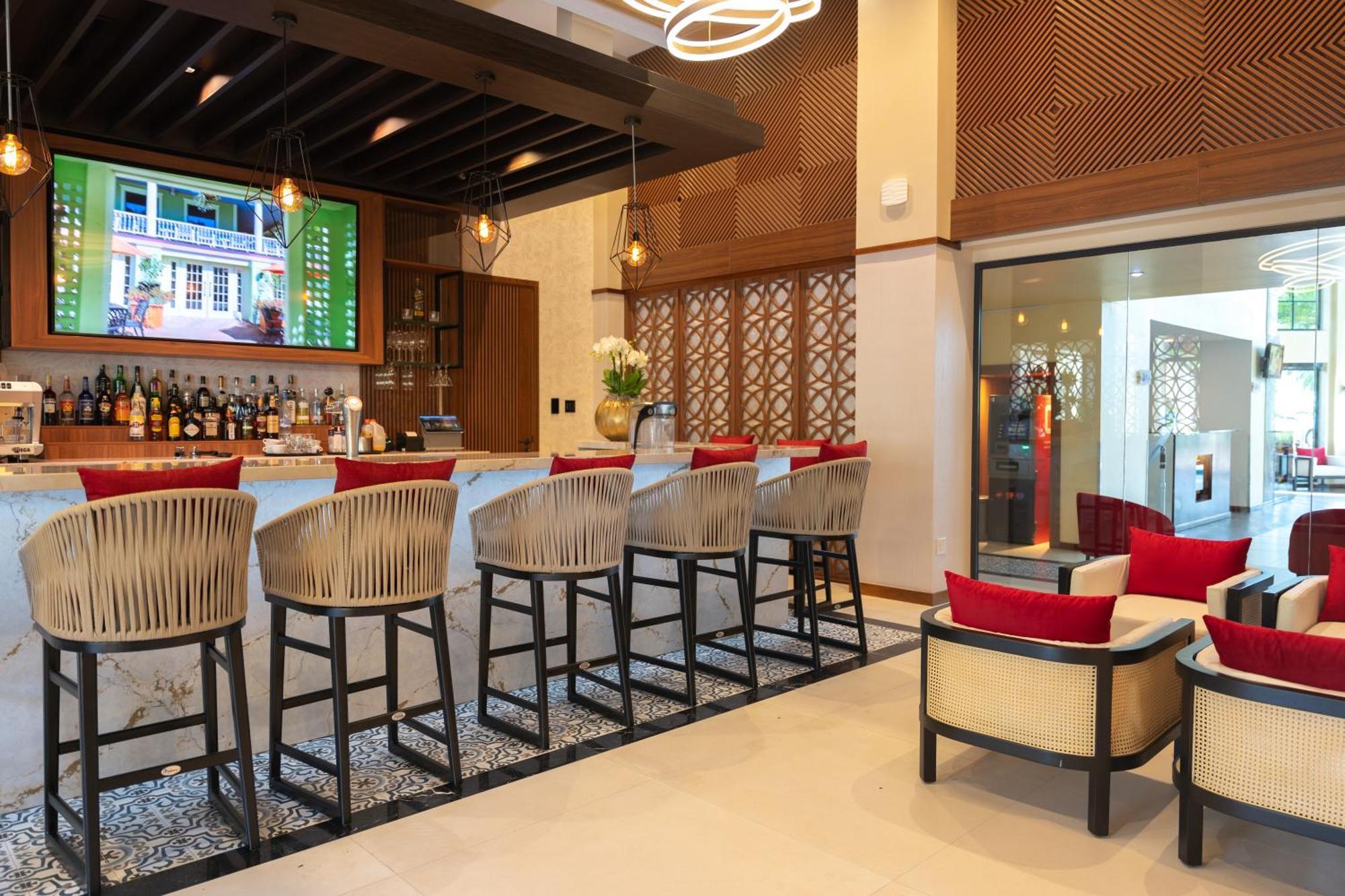 Royal Torarica Hotel Paramaribo Ngoại thất bức ảnh