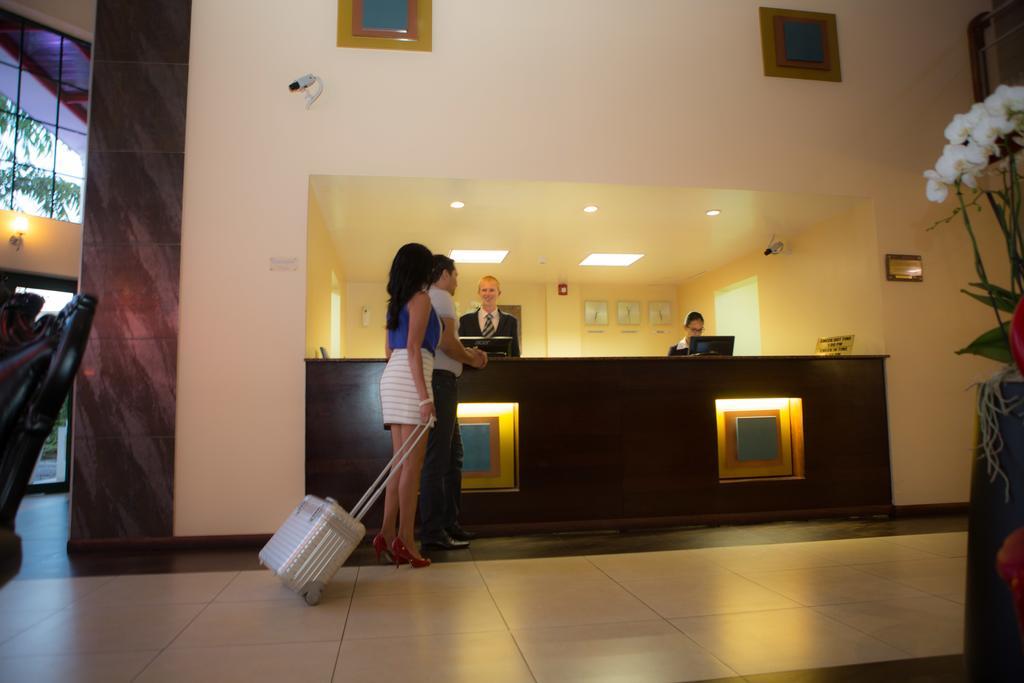 Royal Torarica Hotel Paramaribo Ngoại thất bức ảnh