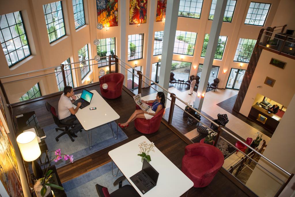 Royal Torarica Hotel Paramaribo Ngoại thất bức ảnh