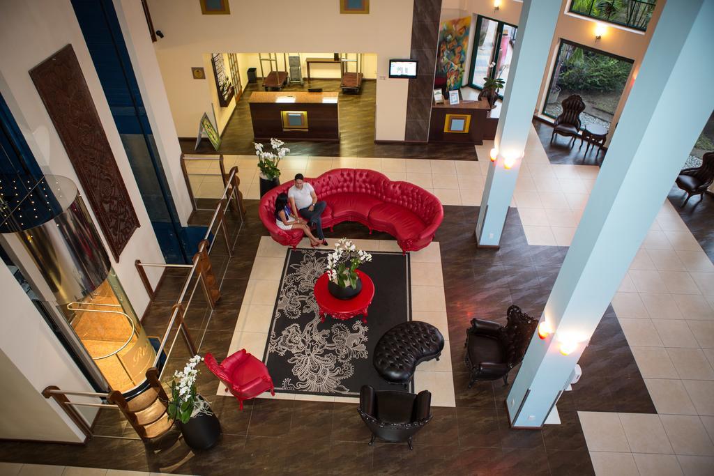 Royal Torarica Hotel Paramaribo Ngoại thất bức ảnh