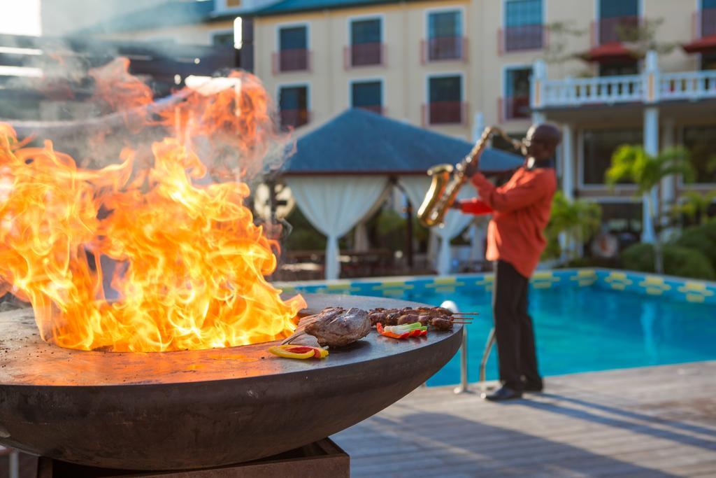 Royal Torarica Hotel Paramaribo Ngoại thất bức ảnh