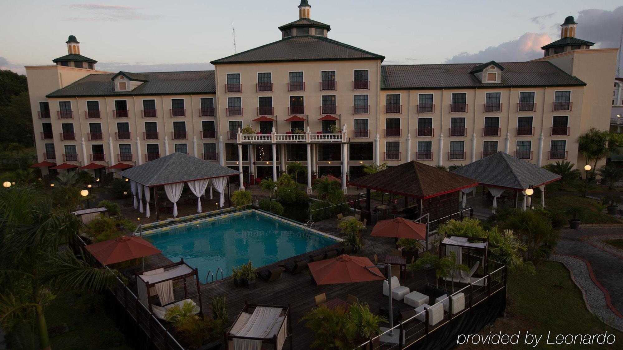 Royal Torarica Hotel Paramaribo Ngoại thất bức ảnh