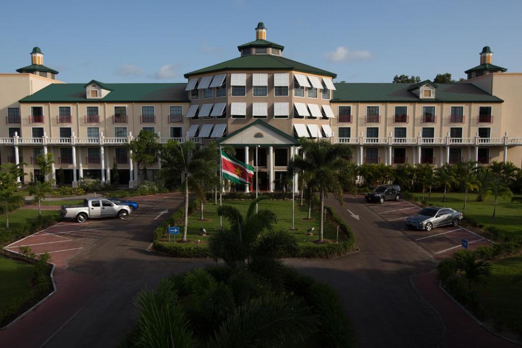 Royal Torarica Hotel Paramaribo Ngoại thất bức ảnh