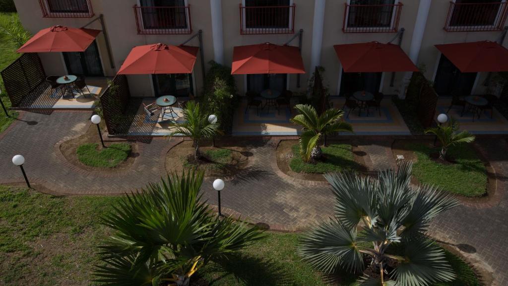 Royal Torarica Hotel Paramaribo Ngoại thất bức ảnh