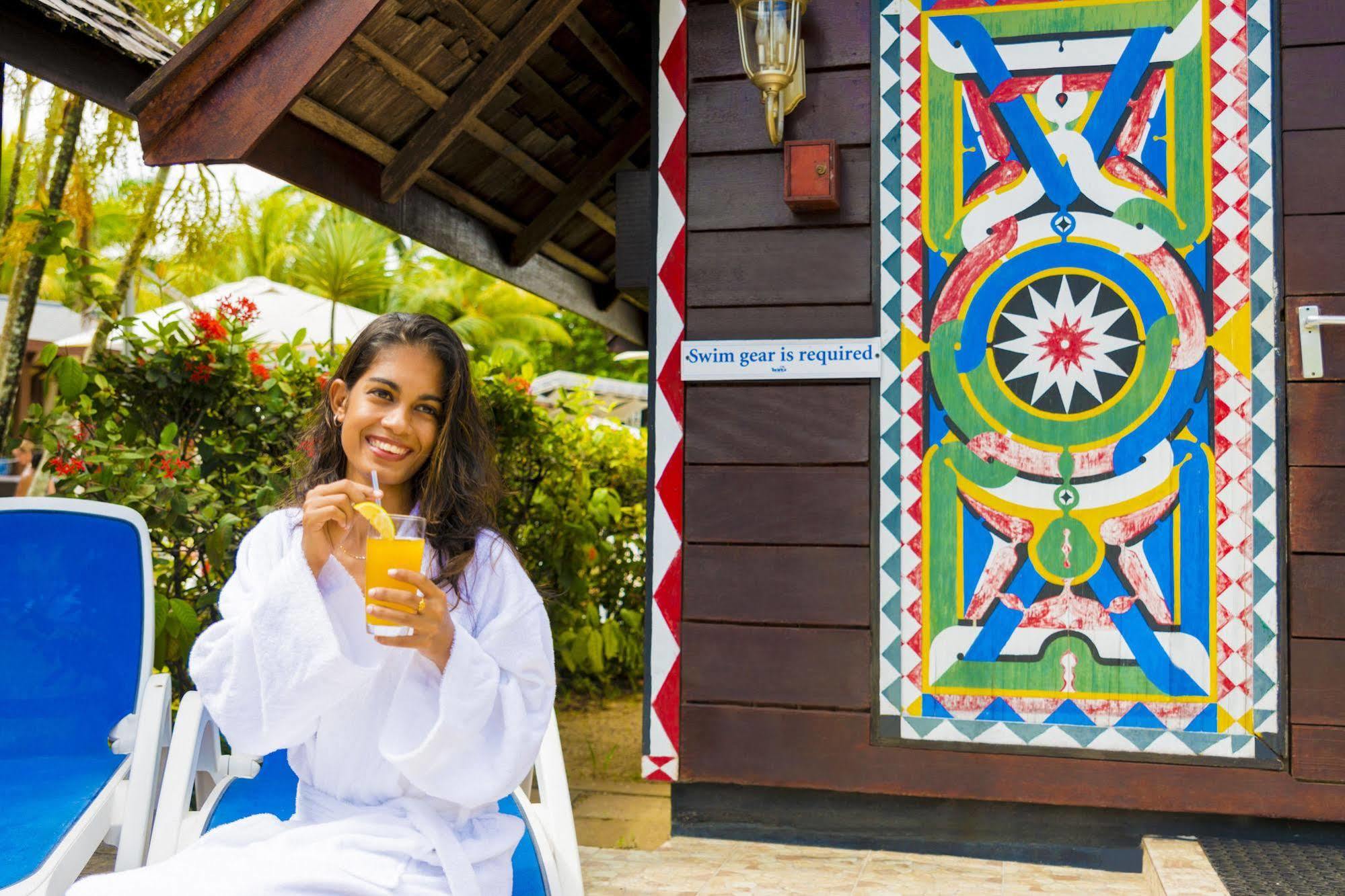 Royal Torarica Hotel Paramaribo Ngoại thất bức ảnh